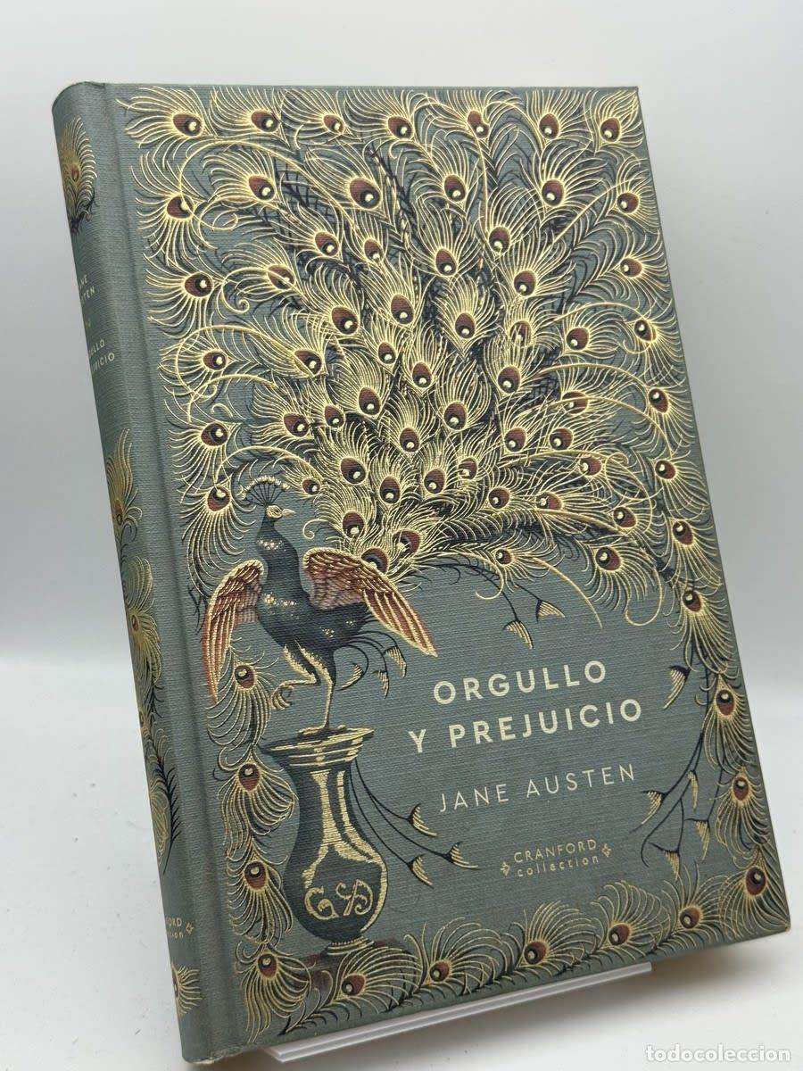 Livros em segunda m&atilde;o: Orgullo y prejuicio - Jane Austen