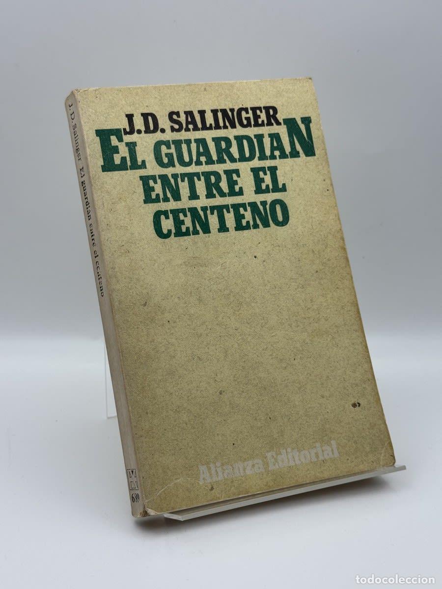 Libros de segunda mano: El guardi&aacute;n entre el centeno - J. D. Salinger