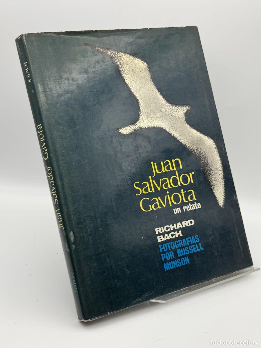 Libros de segunda mano: Juan Salvador Gaviota - Richard Bach