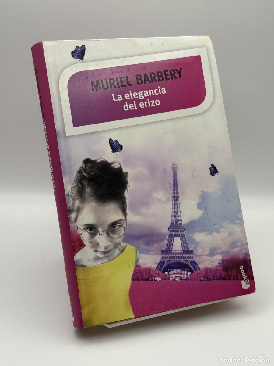 Libros de segunda mano: La elegancia del erizo - Henry James
