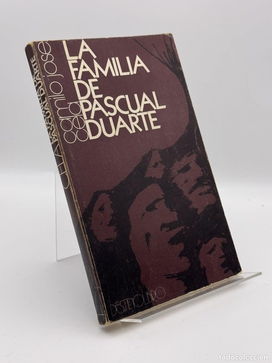 Second hand books: La familia de Pascual Duarte - Camilo Jos&eacute; Cela