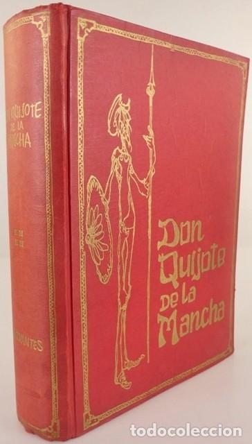 Libros de segunda mano: DON QUIJOTE DE LA MANCHA - Foto 3