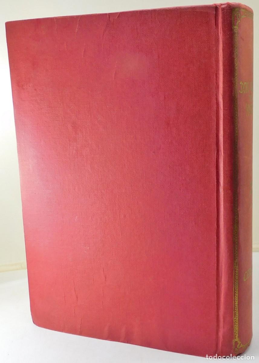 Libros de segunda mano: DON QUIJOTE DE LA MANCHA - Foto 5