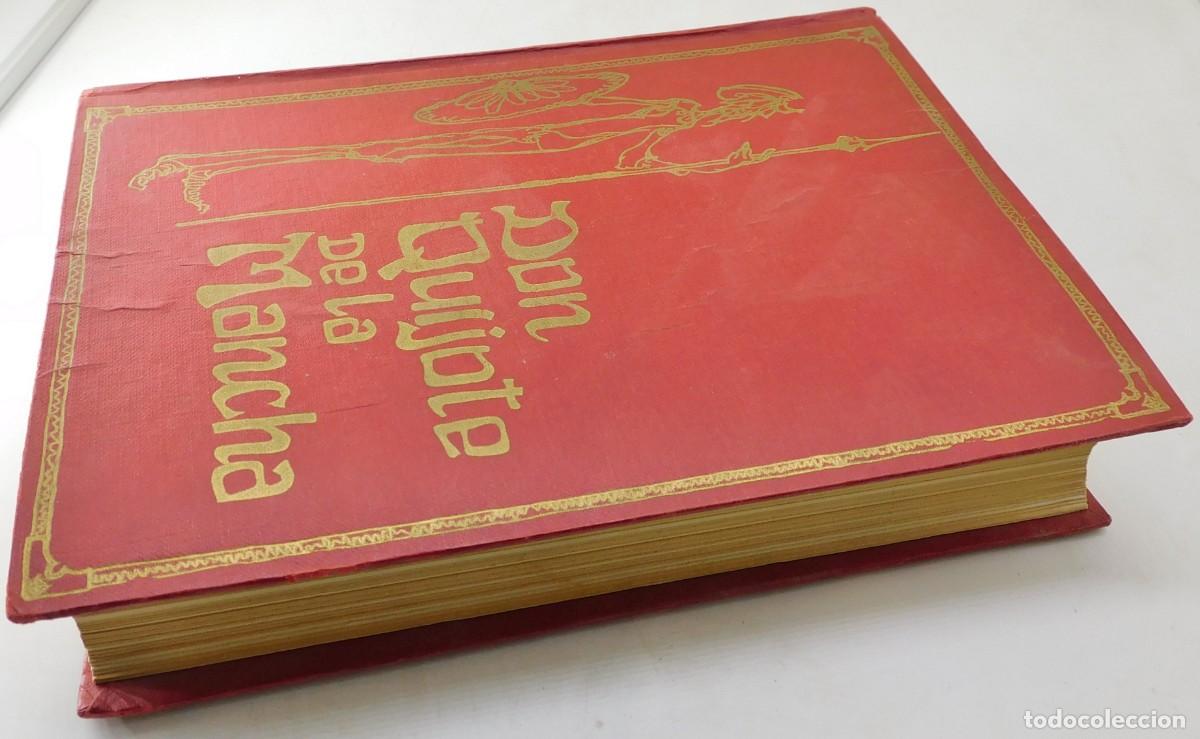 Libros de segunda mano: DON QUIJOTE DE LA MANCHA - Foto 7