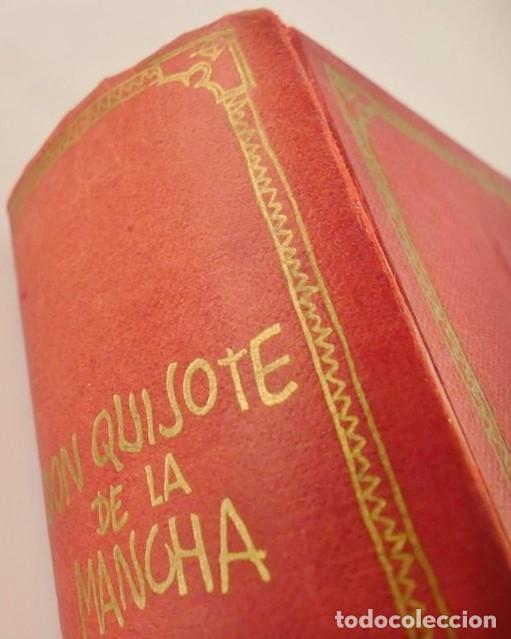 Libros de segunda mano: DON QUIJOTE DE LA MANCHA - Foto 12
