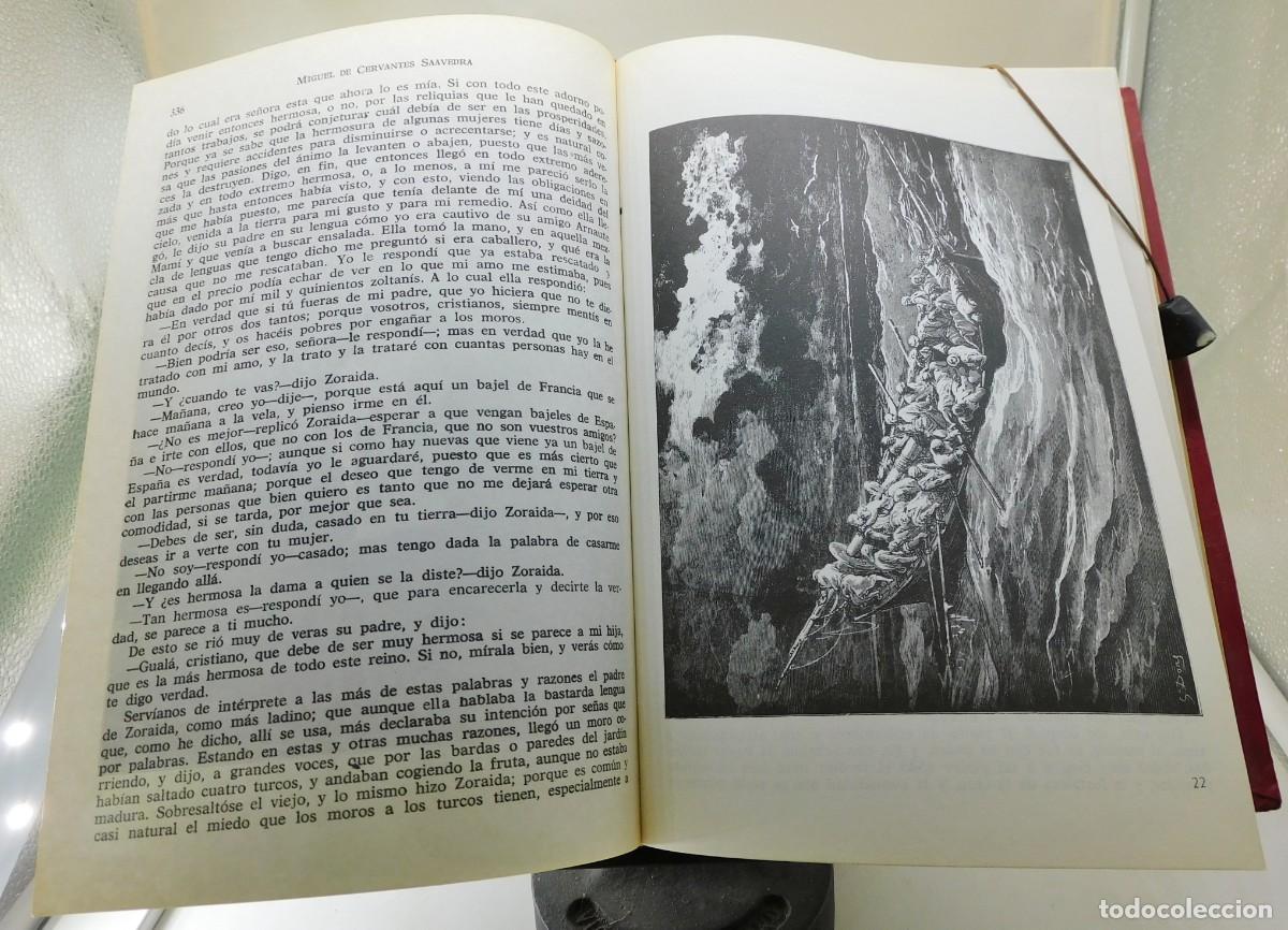 Libros de segunda mano: DON QUIJOTE DE LA MANCHA - Foto 21