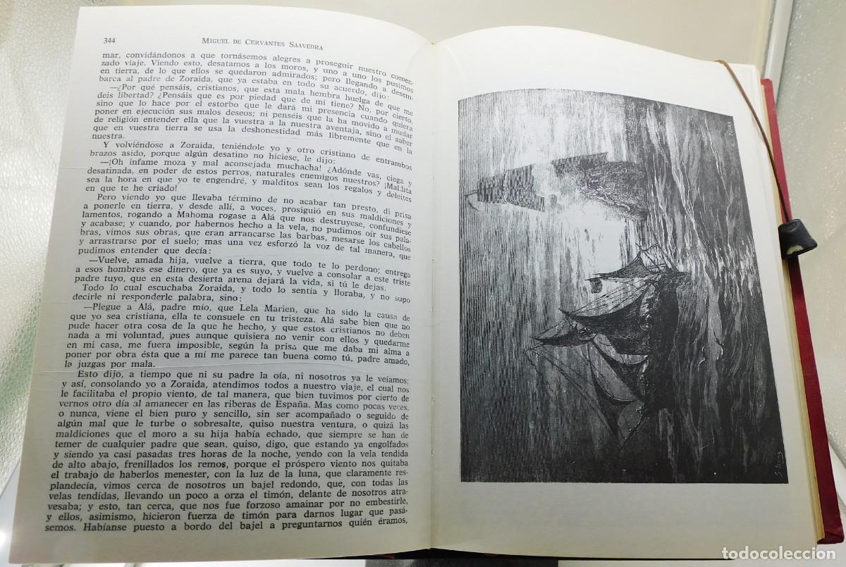 Libros de segunda mano: DON QUIJOTE DE LA MANCHA - Foto 22