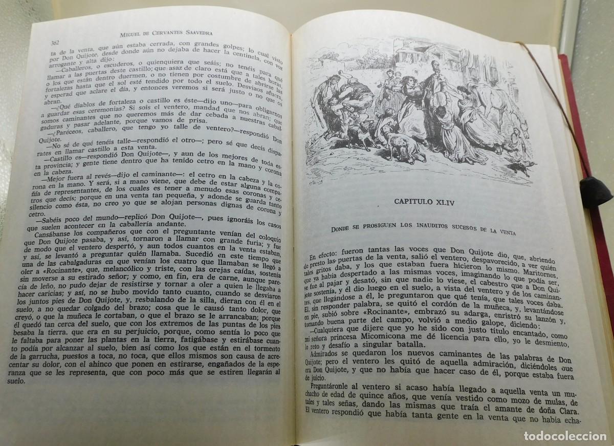 Libros de segunda mano: DON QUIJOTE DE LA MANCHA - Foto 23