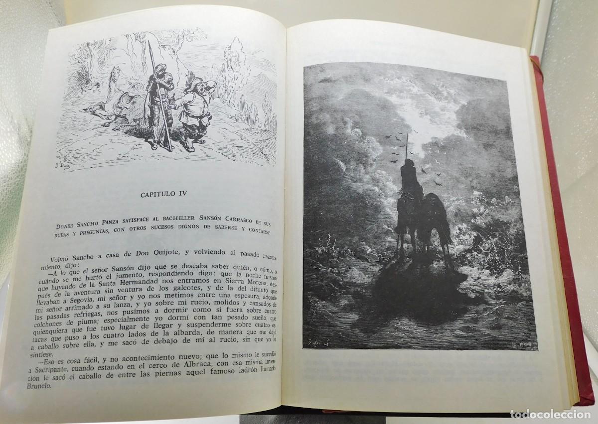 Libros de segunda mano: DON QUIJOTE DE LA MANCHA - Foto 25