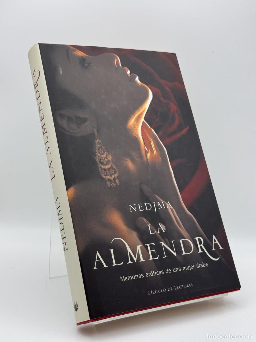 Libros de segunda mano: La Almendra Hardcover - Nedjma