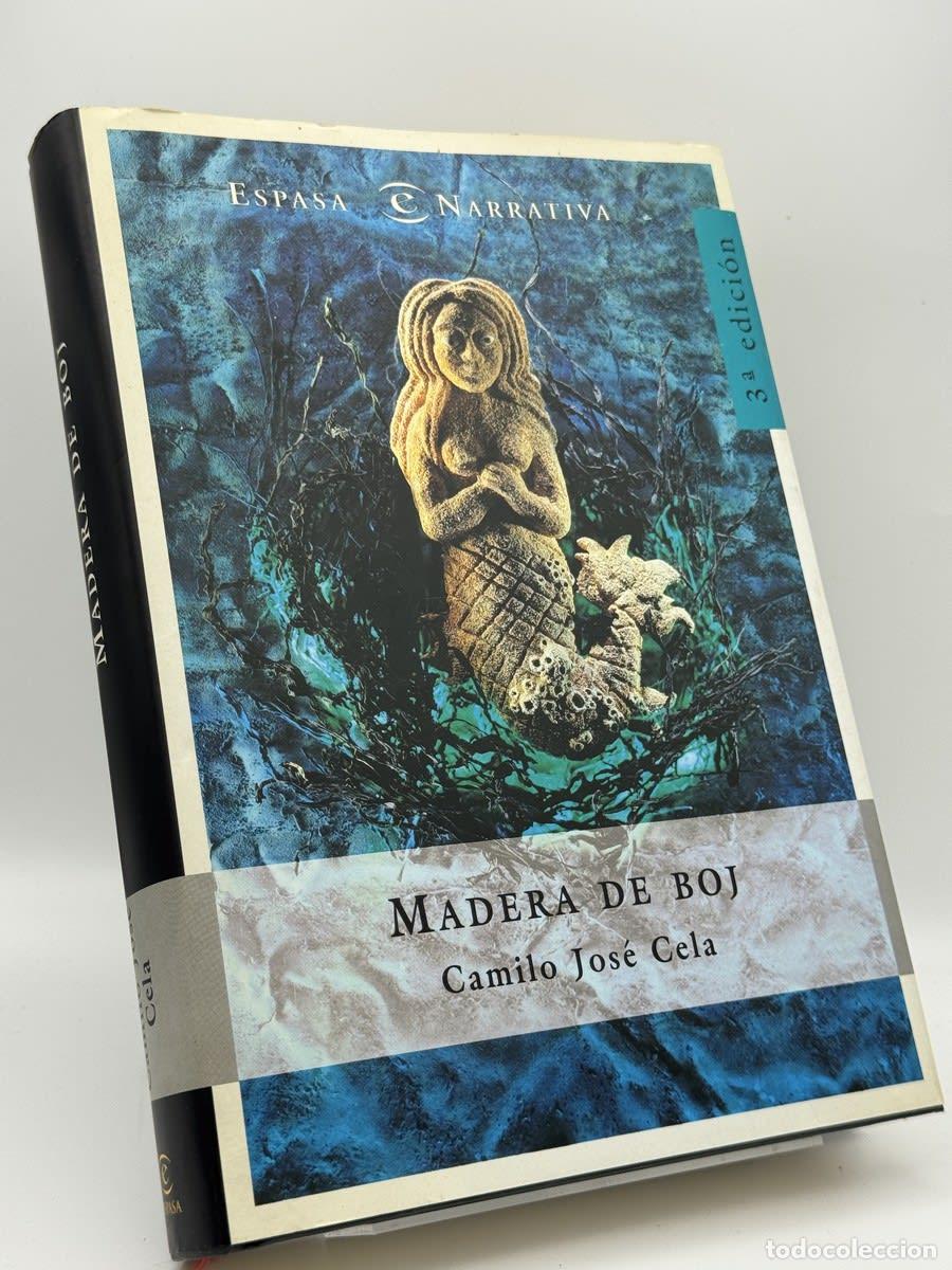 Livres d'occasion: Madera de Boj - Camilo Jos&eacute; Cela