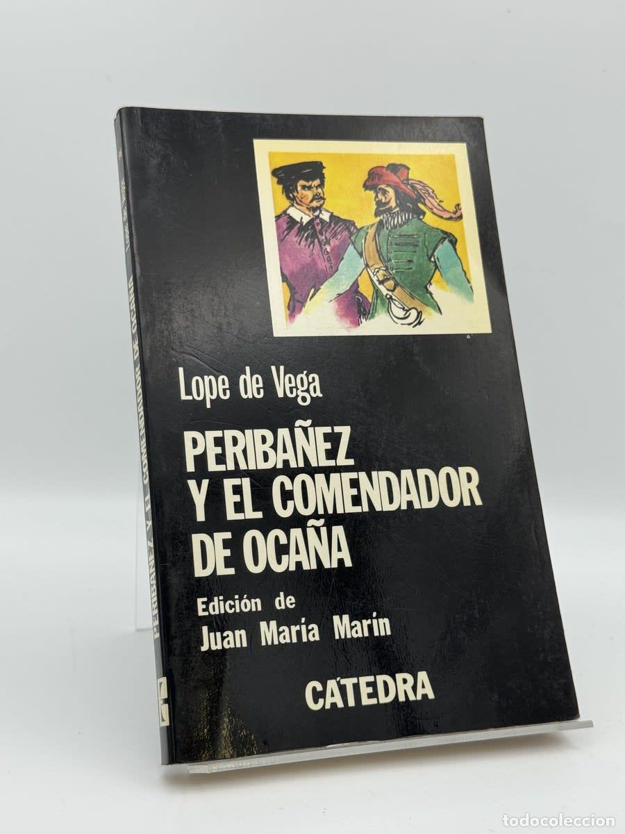 Livres d'occasion: Peribañez y el Comendador de Ocaña - Lope de Vega