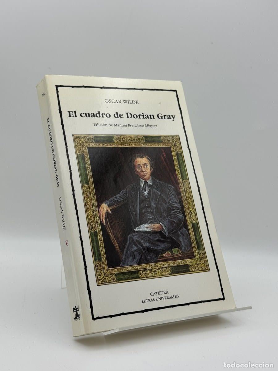 Gebrauchte B&uuml;cher: El Cuadro De Dorian Gray - Oscar Wilde