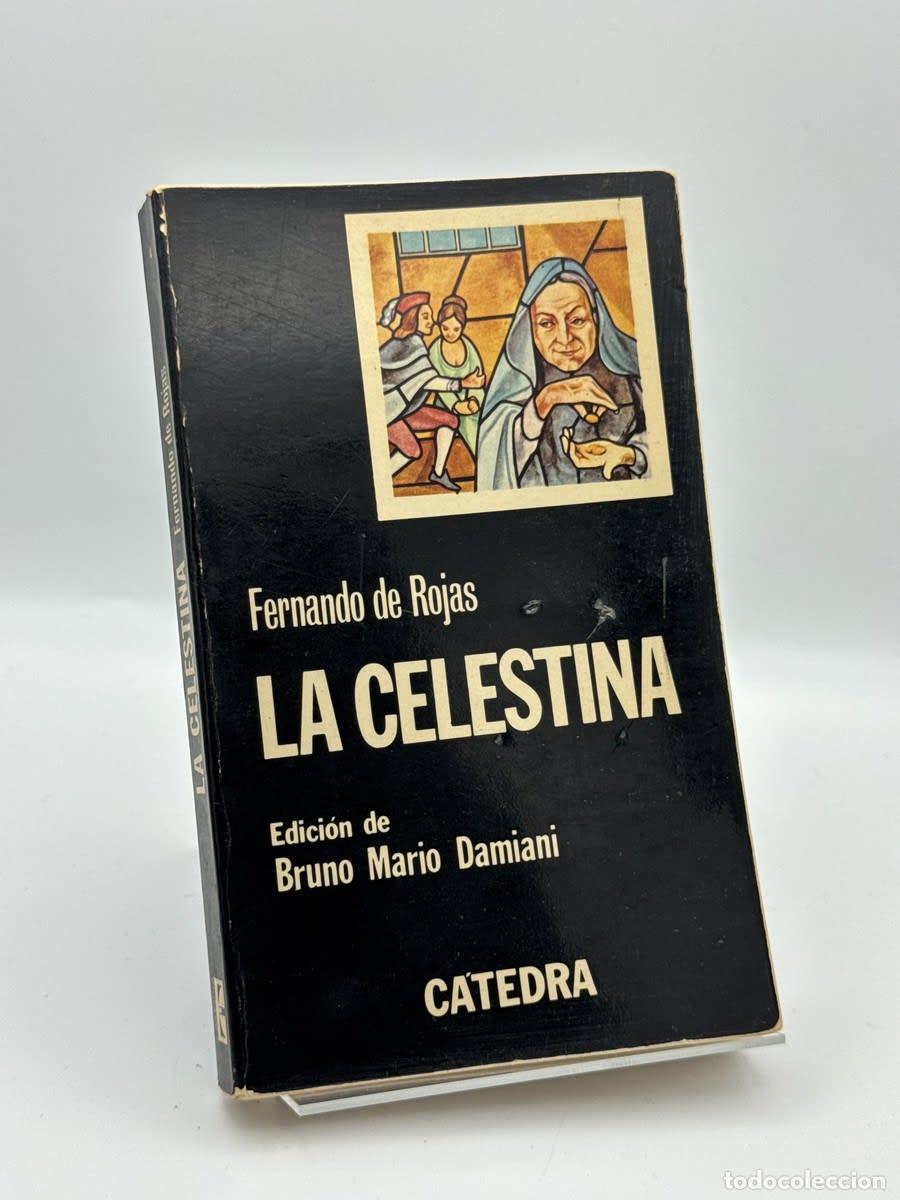 Libros de segunda mano: La Celestina - Fernando de Rojas