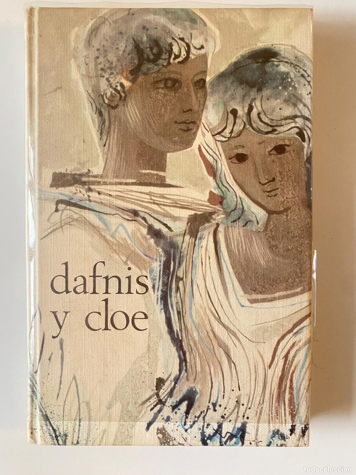 Libros de segunda mano: Dafnis y Cloe. Longo de Lesbos - Foto 1