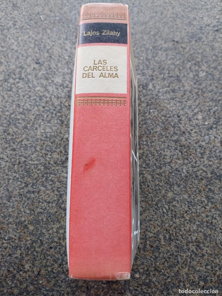 Libros de segunda mano: LAS CARCELES DEL ALMA -- LAJOS ZILAHY --