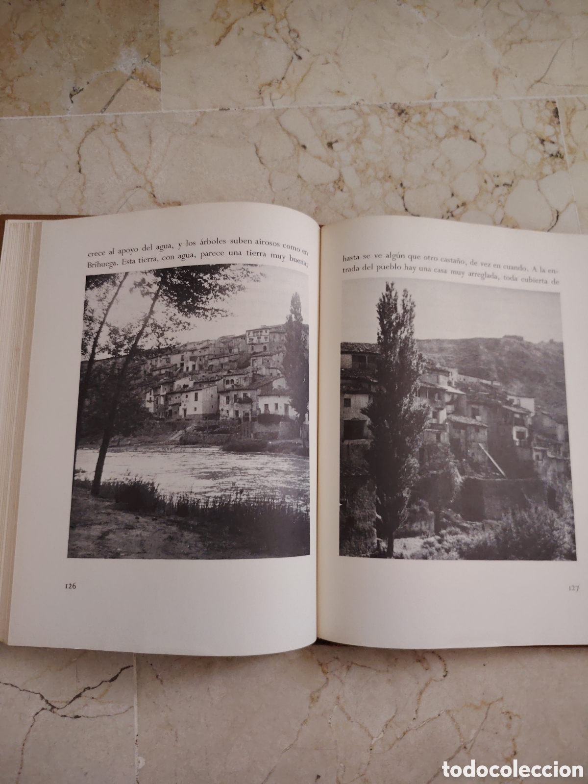 Libros de segunda mano: Viaje a La Alcarria. Camilo Jos&eacute; Cela. - Foto 3