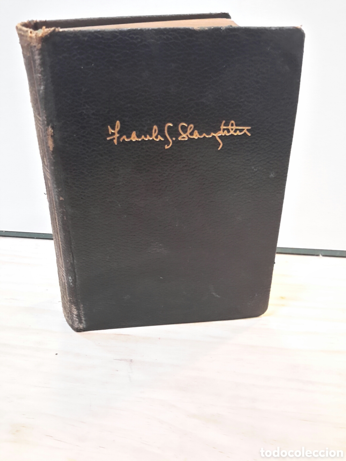 Libros de segunda mano: Frank G. Slaughter III - Foto 1