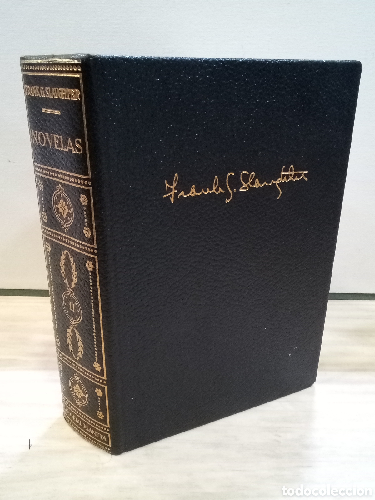 Libri di seconda mano: Frank G. Slaughter II : Novelas