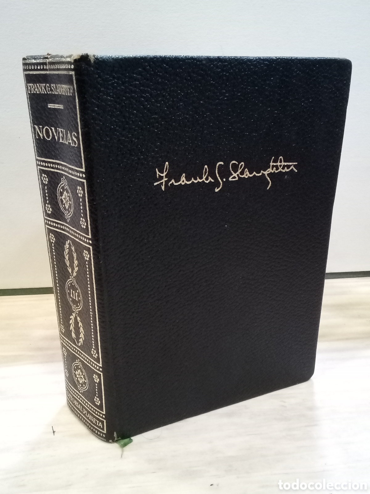 Libri di seconda mano: Frank G. Slaughter III : Novelas
