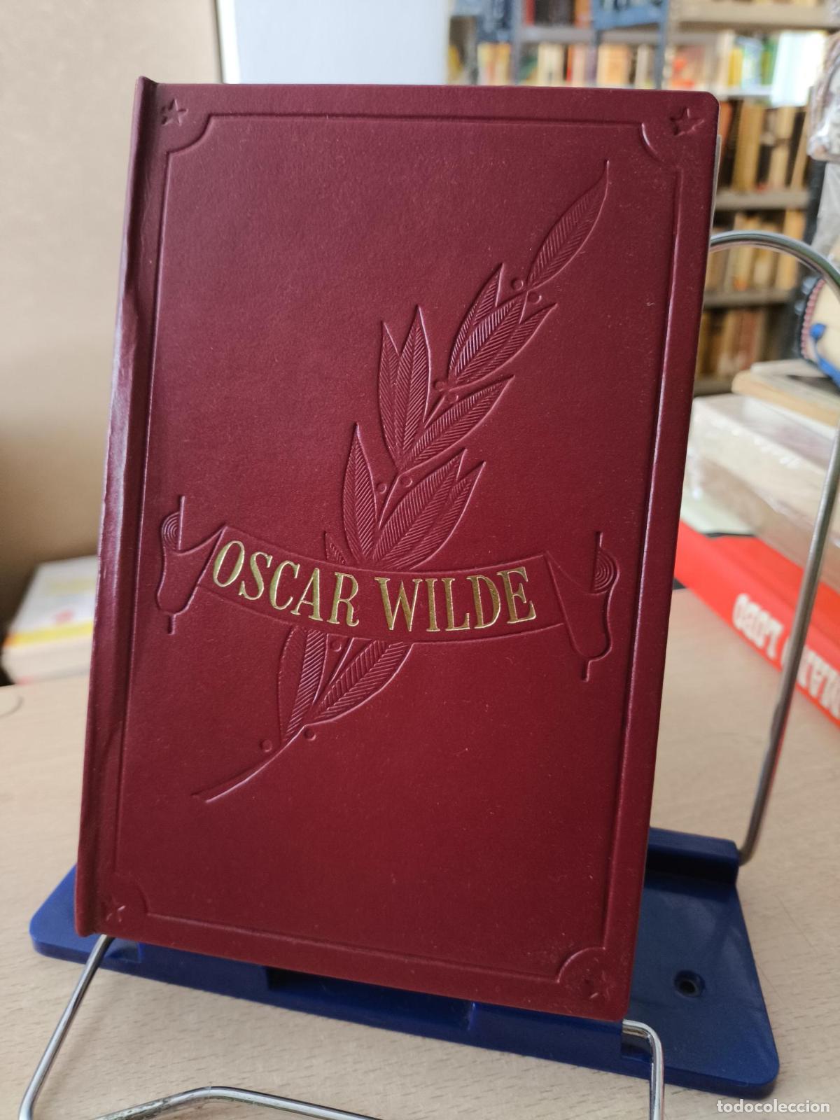 Gebrauchte B&uuml;cher: OBRAS INMORTALES OSCAR WILDE - EDAF 1969 - Oscar Wilde