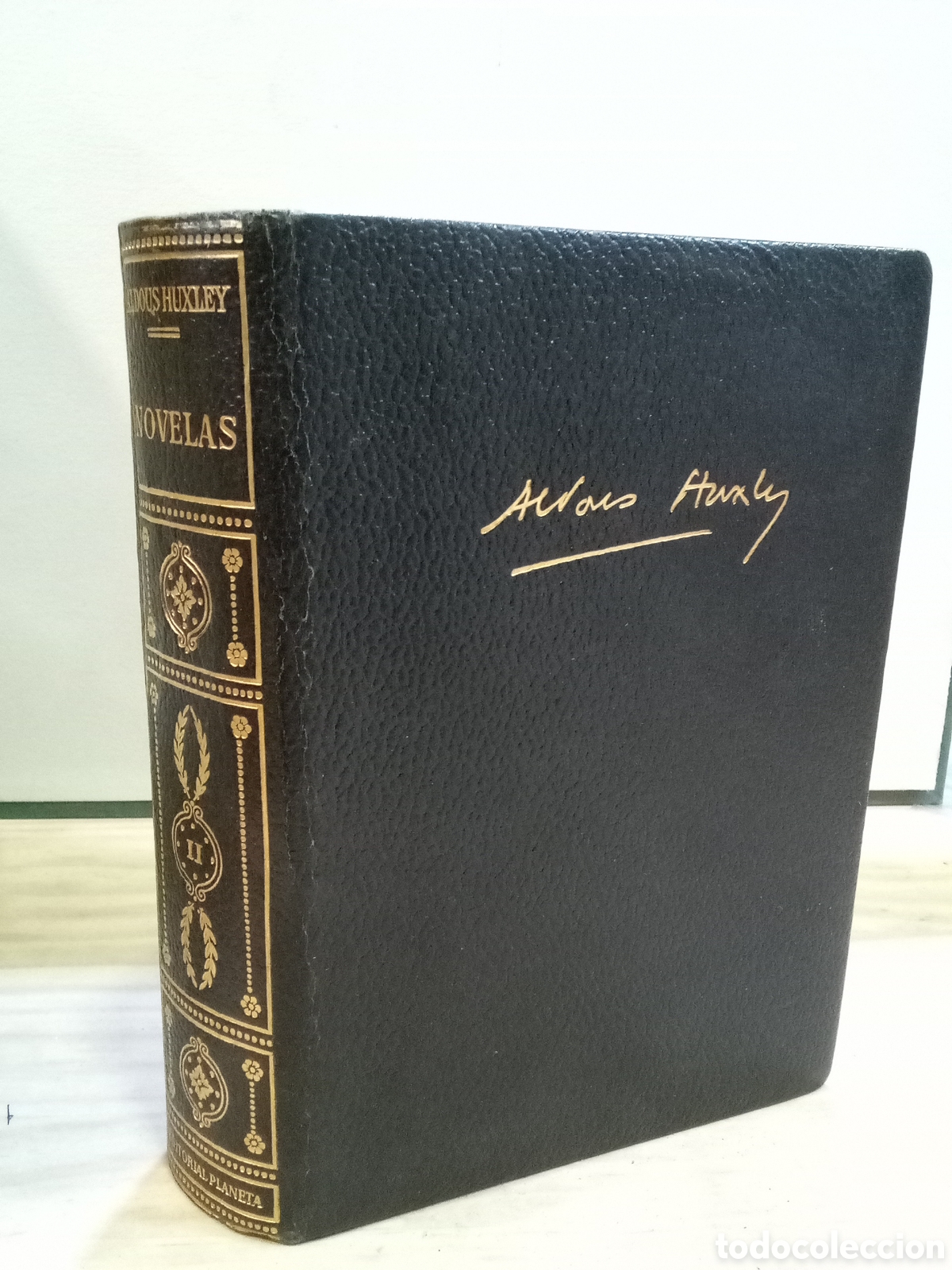 Second hand books: Aldous Huxley : Novelas II