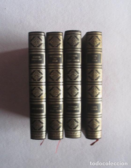 Gebrauchte B&uuml;cher: CUATRO LIBROS CLASICOS ESPA&Ntilde;OLES - EDITIONS FERNI
