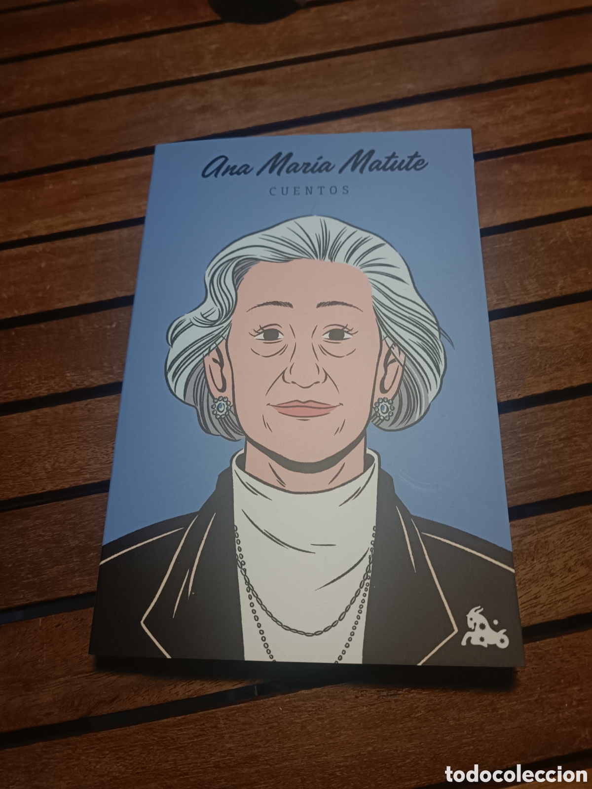 Libros de segunda mano: Ana mar&iacute;a matute cuentos espa&ntilde;oles y latinoamericanos Austral Booket 2026