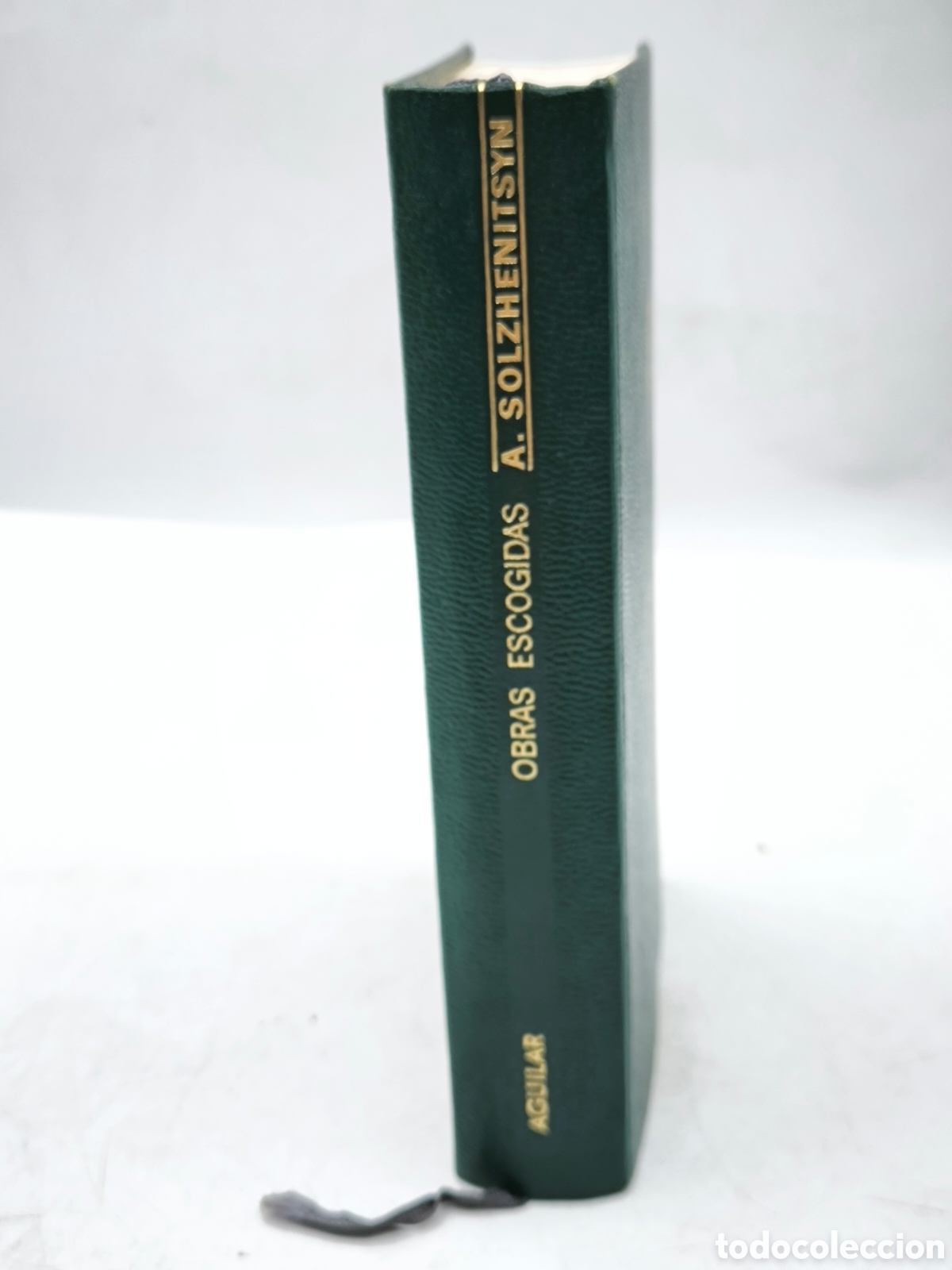 Livros em segunda m&atilde;o: Obras escogidas Solzhenitsyn. P. Nobel Aguilar. ATENCI&Oacute;N: COMPRAS A PARTIR DE 15&euro;
