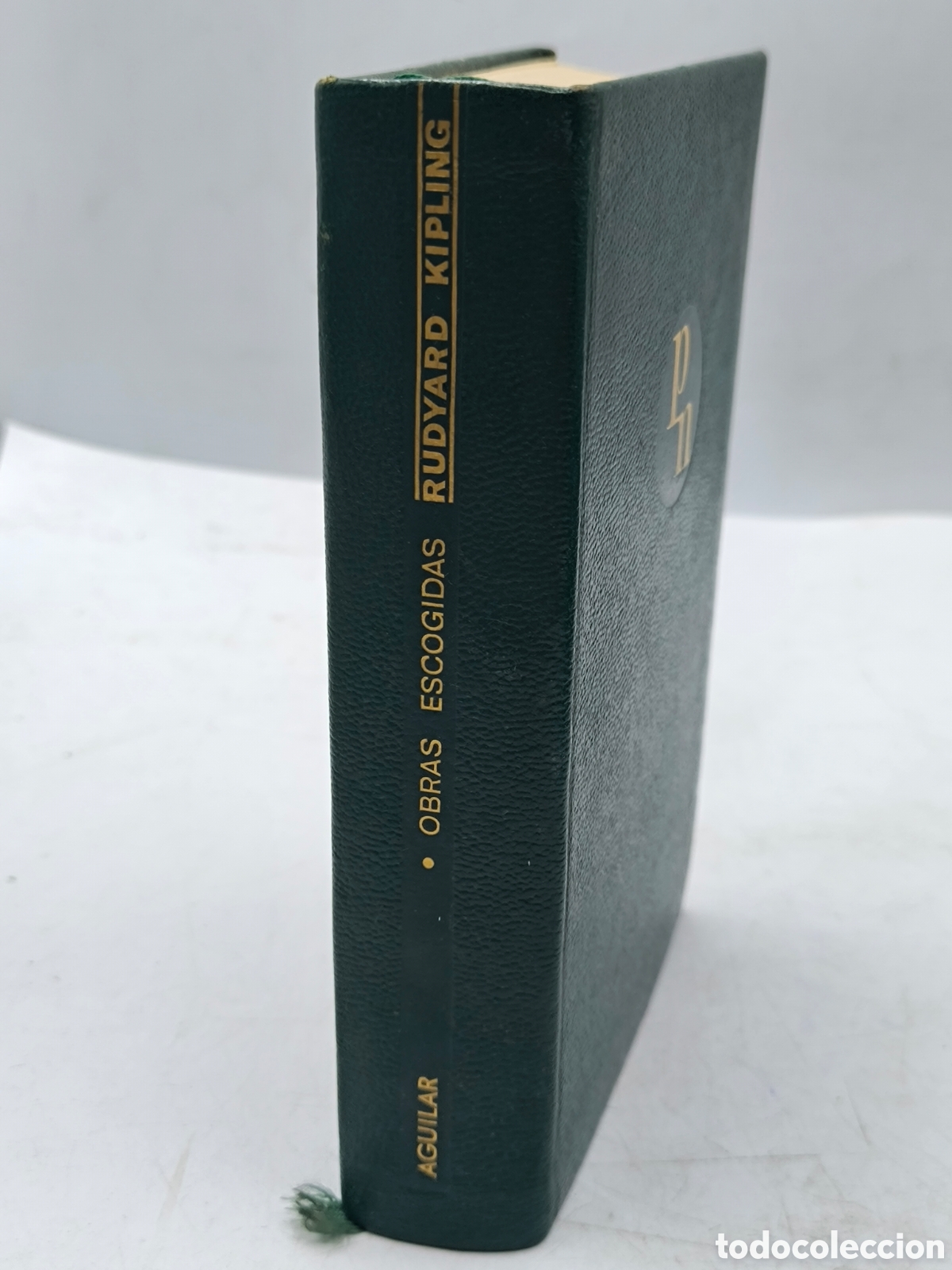 Libros de segunda mano: R. Klipling. Obras escogidas. Biblioteca P. Nobel Aguilar.ATENCION:SOLO A PARTIR DE 15&euro; DE COMPRA