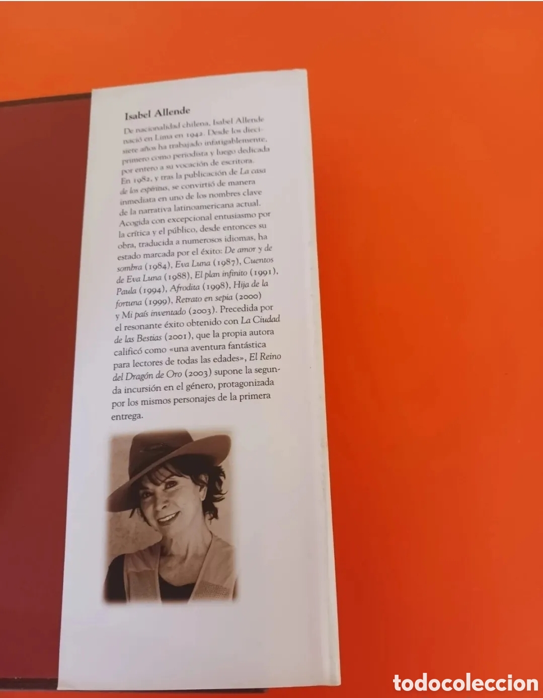 Libros de segunda mano: El reino del drag&oacute;n de oro. - Foto 3