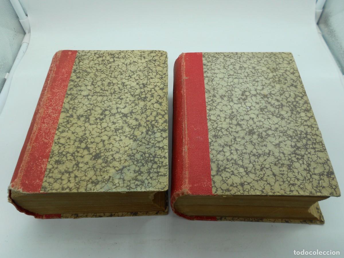 Gebrauchte B&uuml;cher: 2 tomos novela genoveva de bracamonte antonio contreras
