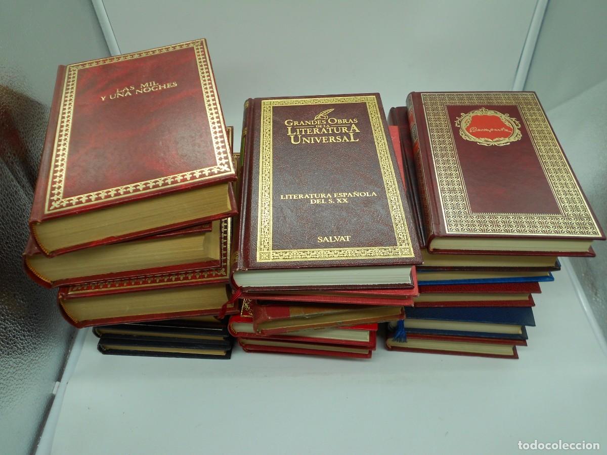 Gebrauchte B&uuml;cher: gran lote de novelas