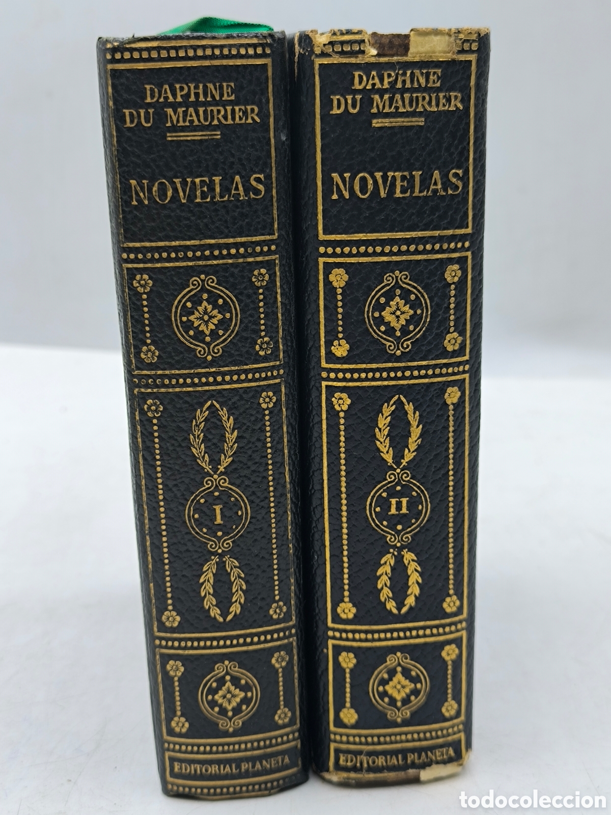 Second hand books: Daphne du Maurier .novelas. Cl&aacute;sicos contempor&aacute;neos planeta .ATENCION:SOLO A PARTIR DE 15&euro; DE COMPRA
