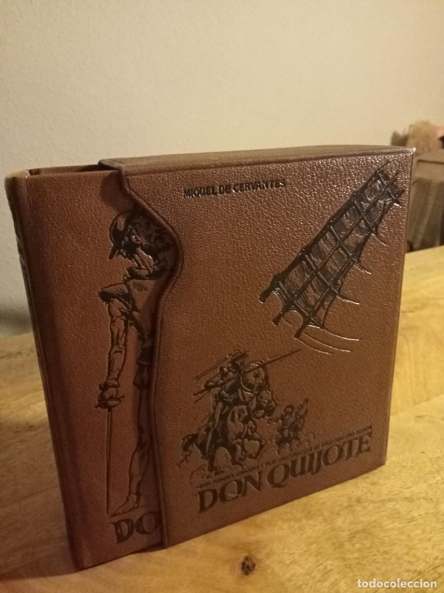 Libros de segunda mano: DON QUIJOTE DE LA MANCHA. ED. ALFREDO ORTELLS. EDICI&Oacute;N ESPECIAL IV CENTENARIO.