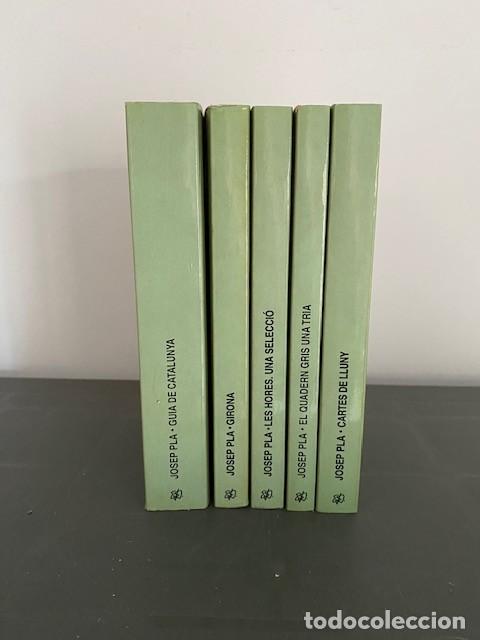 Libros de segunda mano: JOSEP PLA. EDICIONS DESTINO 1977