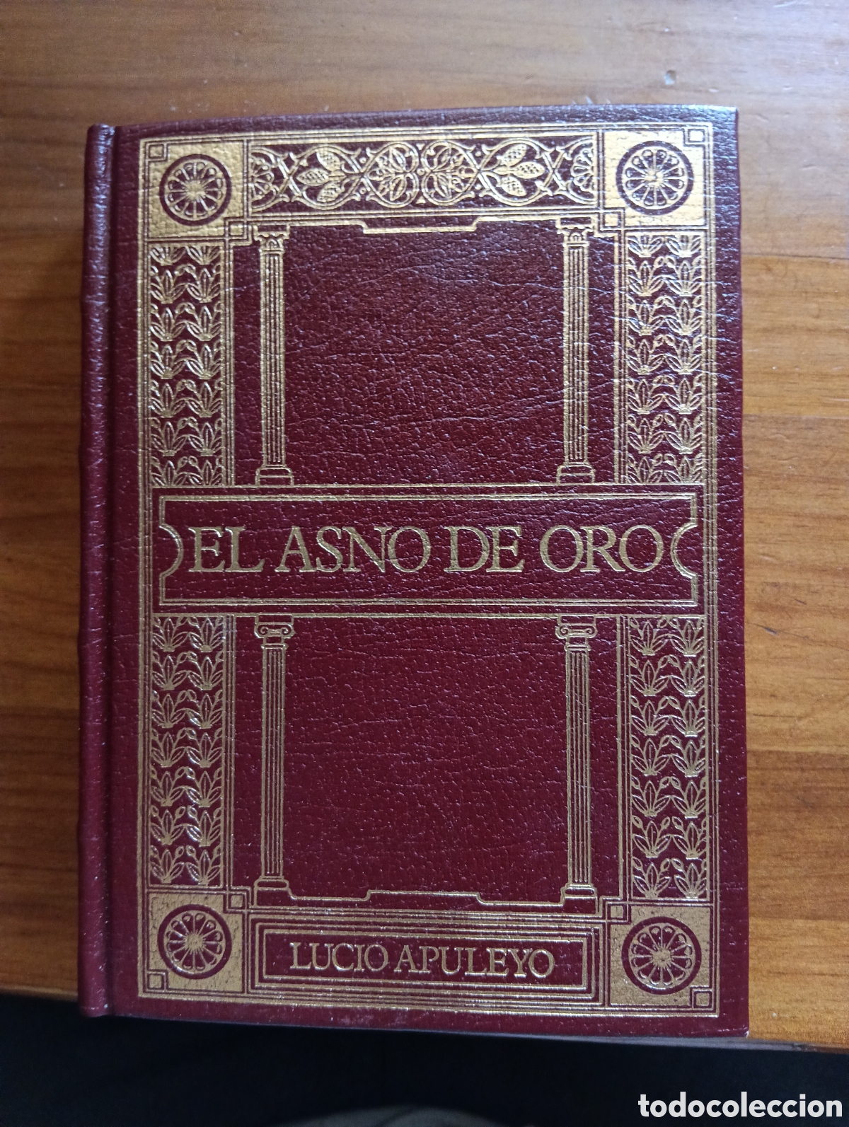 Libros de segunda mano: El asno de oro, Club Internacional del Libro - Foto 1