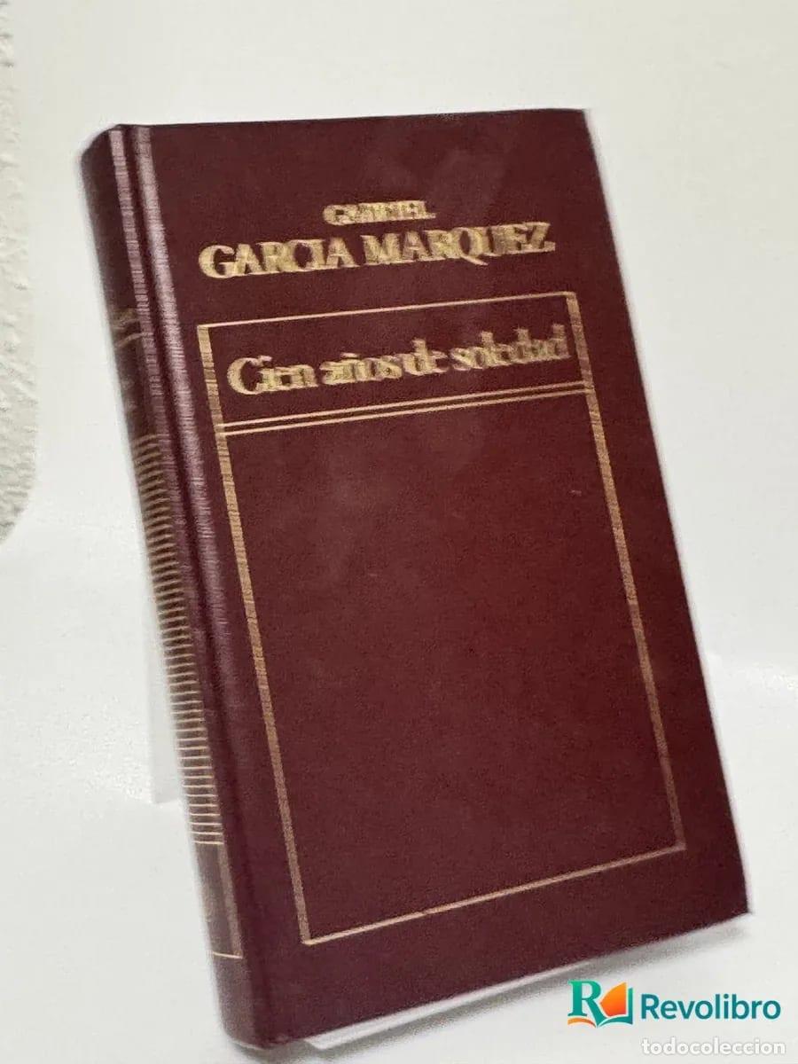 Libros de segunda mano: Cien a&ntilde;os de soledad - Gabriel Garc&iacute;a M&aacute;rquez