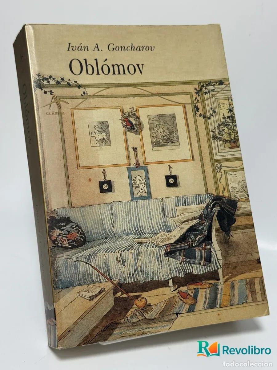 Libros de segunda mano: Obl&oacute;mov - Iv&aacute;n A. Goncharov
