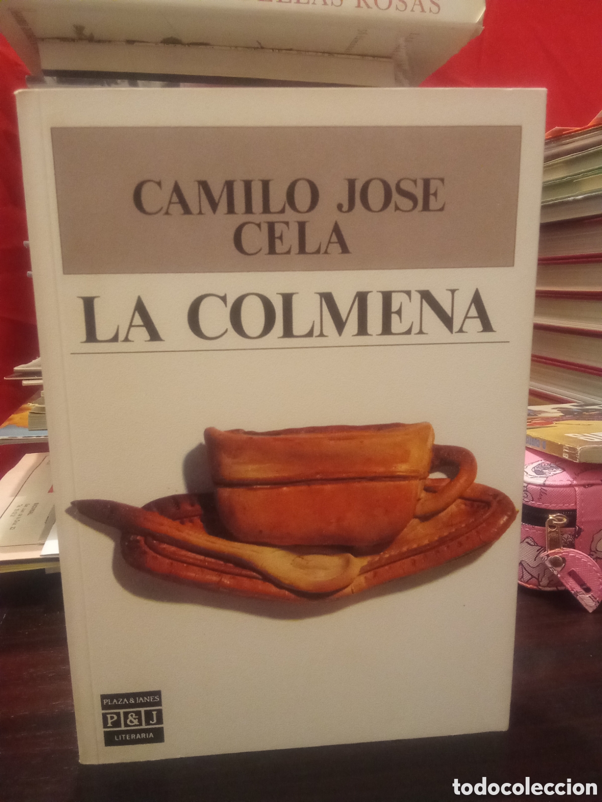 Libros de segunda mano: LA COLMENA - Camilo Jos&eacute; Cela - tercera edici&oacute;n 1990