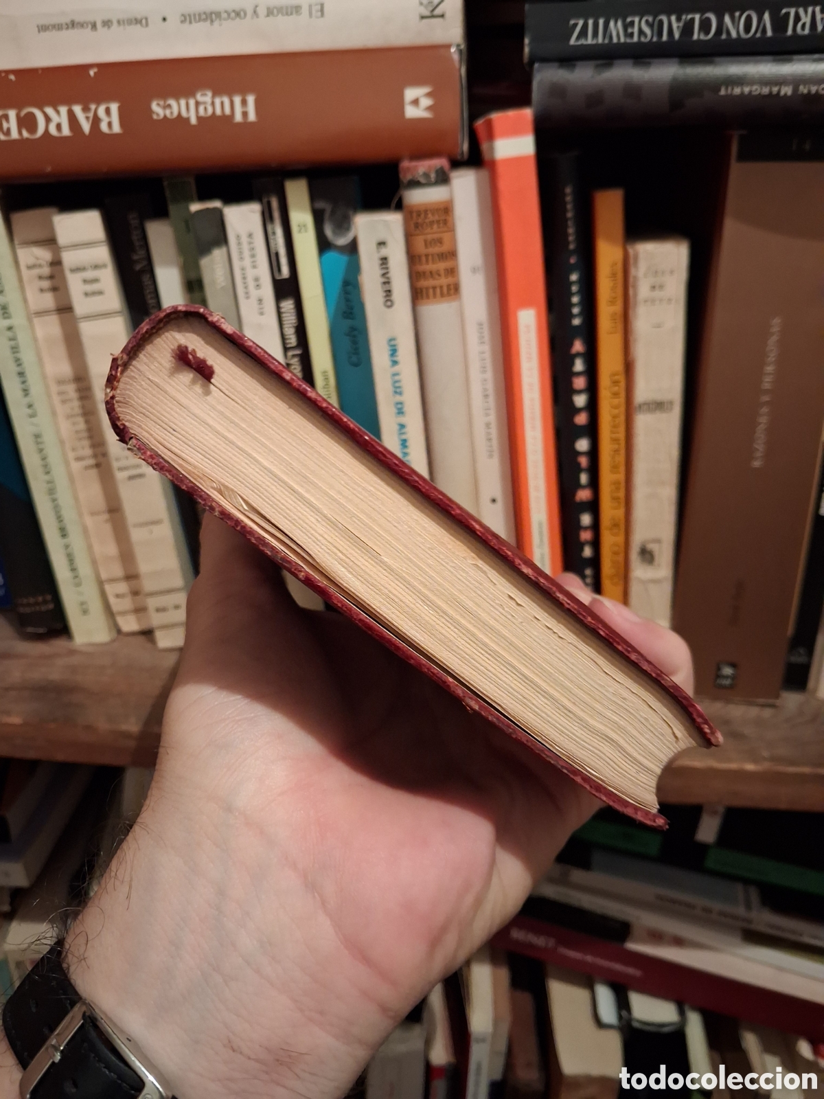 Libros de segunda mano: Obras completas I, Santa Teresa de Jes&uacute;s - Foto 3