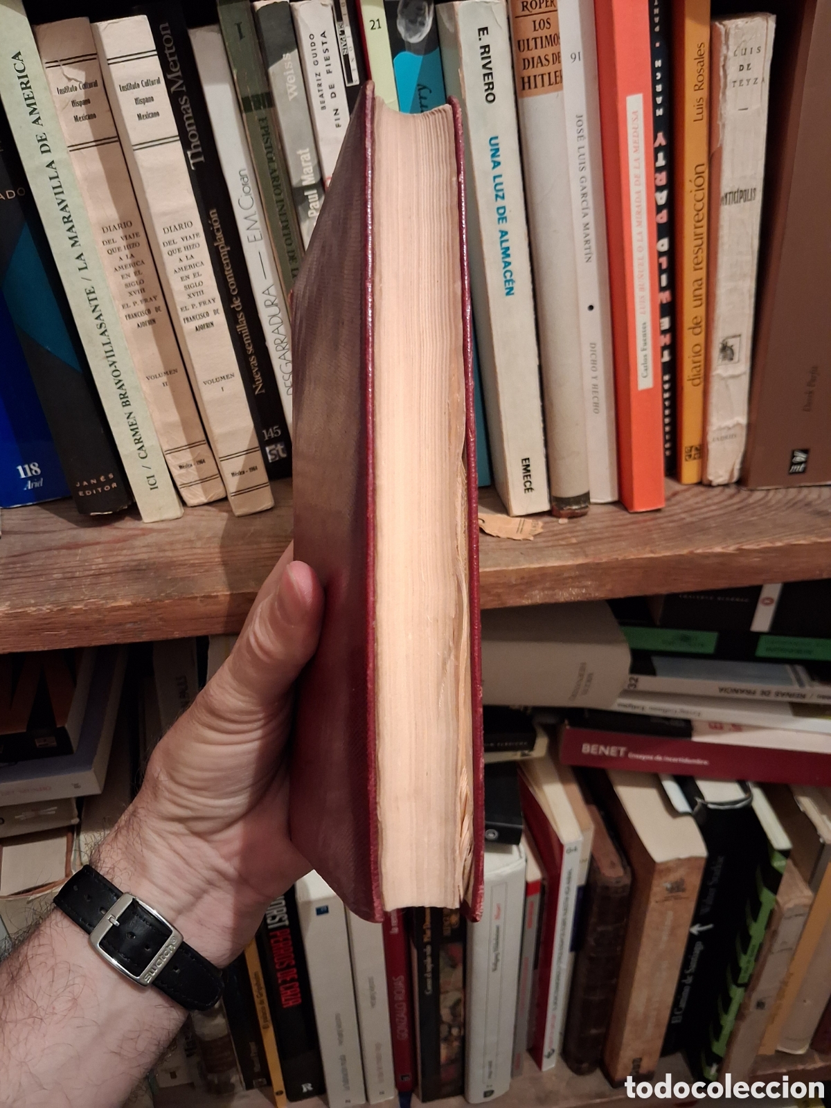 Libros de segunda mano: Obras completas I, Santa Teresa de Jes&uacute;s - Foto 7