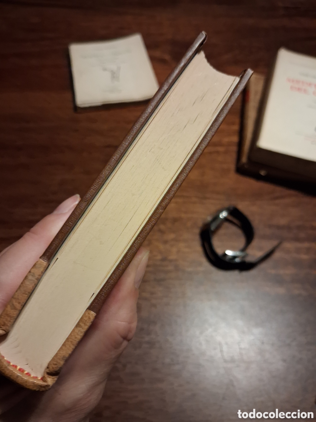 Libros de segunda mano: Coraz&oacute;n tan blanco, Javier Mar&iacute;as (primera edici&oacute;n) - Foto 7