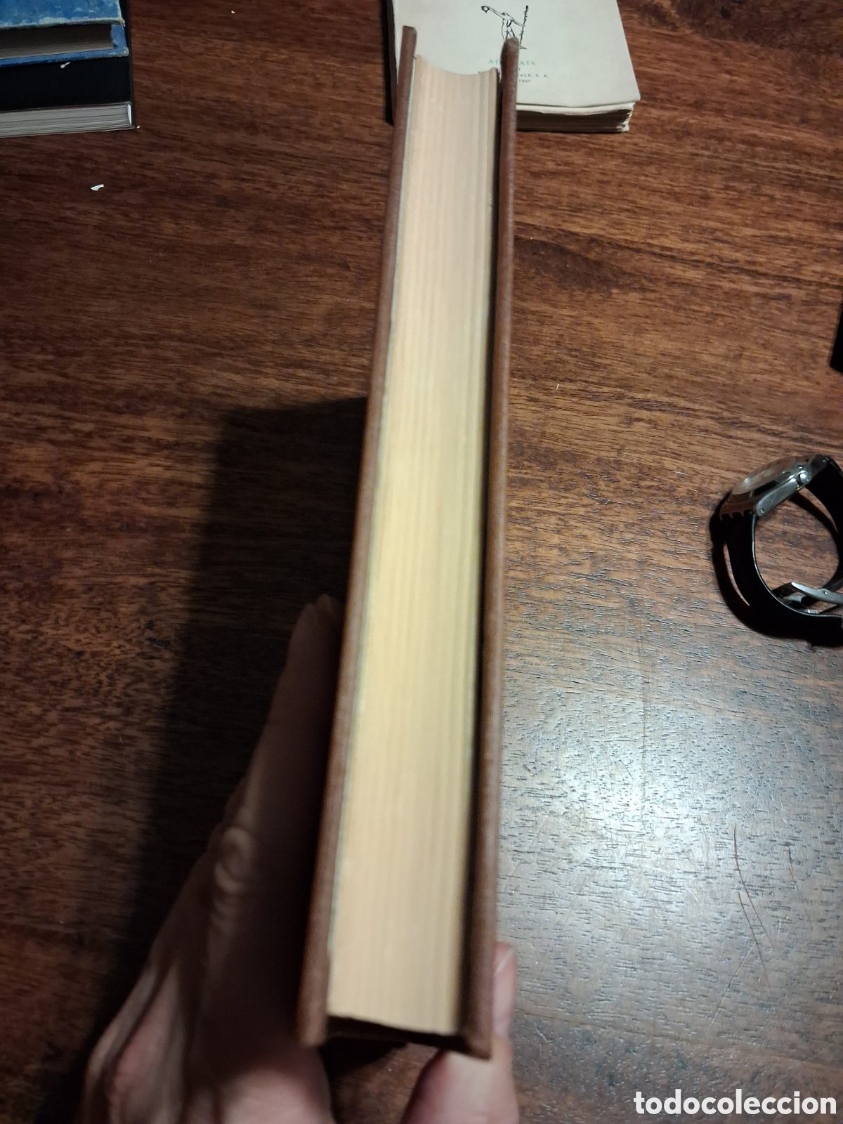 Libros de segunda mano: Coraz&oacute;n tan blanco, Javier Mar&iacute;as (primera edici&oacute;n) - Foto 8