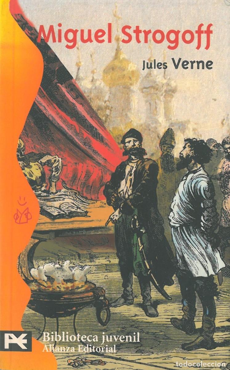 Libros de segunda mano: Miguel Strogoff - Verne, Jules - Foto 1