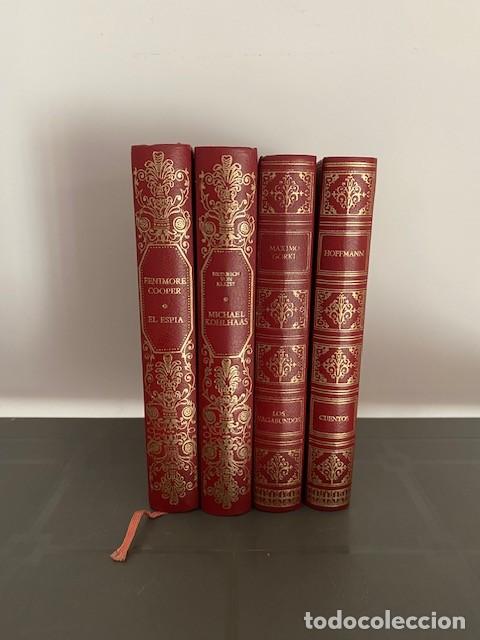 Gebrauchte B&uuml;cher: GRANDES NOVELAS HISTORICAS. CLASICOS MUNDIALES