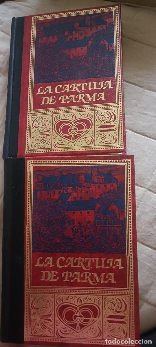 Second hand books: La cartuja de Parma.