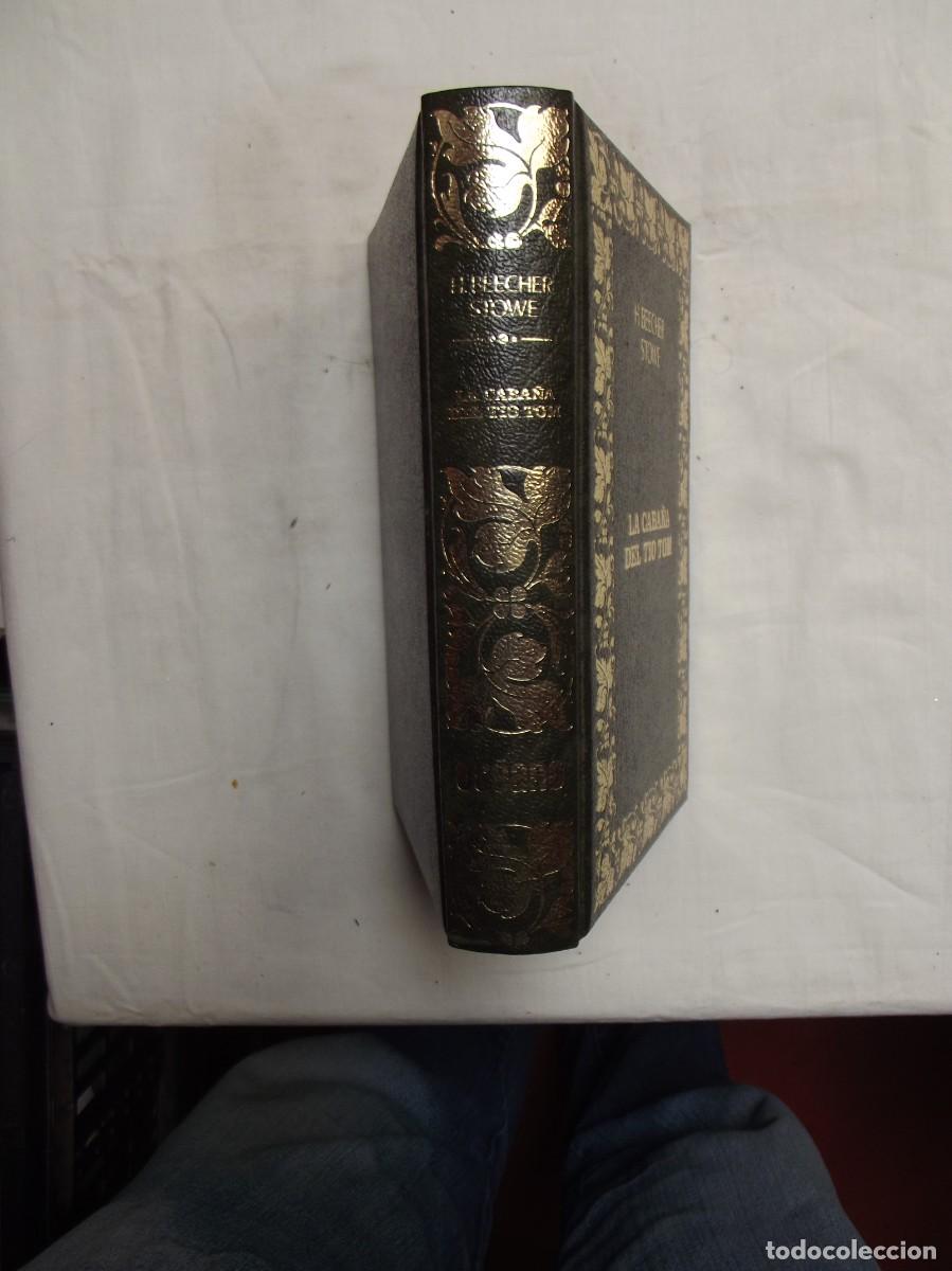 Libros de segunda mano: LA CABA&Ntilde;A DEL TIO TOM DE HARRIET BEECHER STOWE