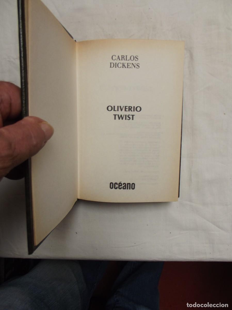 Libros de segunda mano: OLIVERIO TWIST POR CARLOS DICKENS - Foto 2
