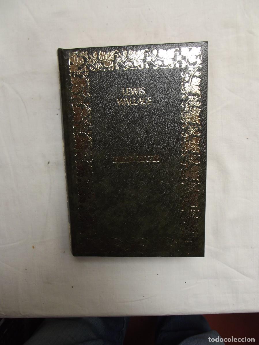 Libros de segunda mano: BEN - HUR POR LEWIS WALLACE